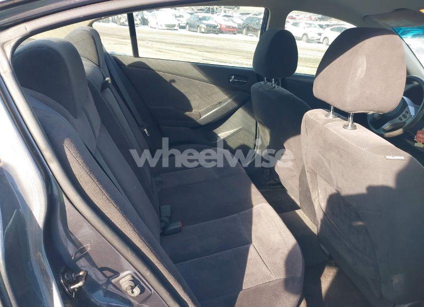 Photo 8 of 2008 Nissan Altima 2.5 S (VIN 1N4AL21E58C242784)