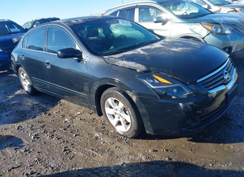 2008 Nissan Altima 2.5 S (VIN 1N4AL21E58C251761) main photo