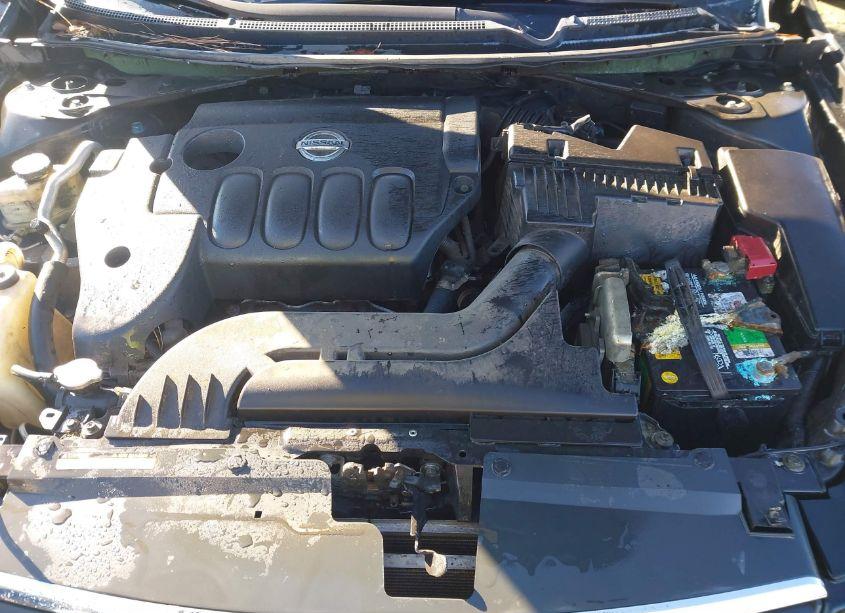 Photo 10 of 2008 Nissan Altima 2.5 S (VIN 1N4AL21E58C251761)