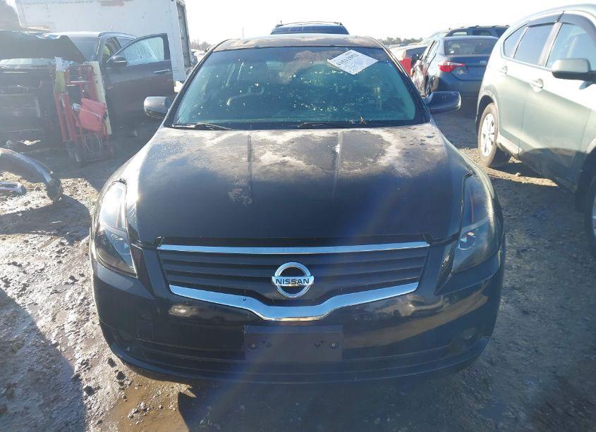 Photo 13 of 2008 Nissan Altima 2.5 S (VIN 1N4AL21E58C251761)