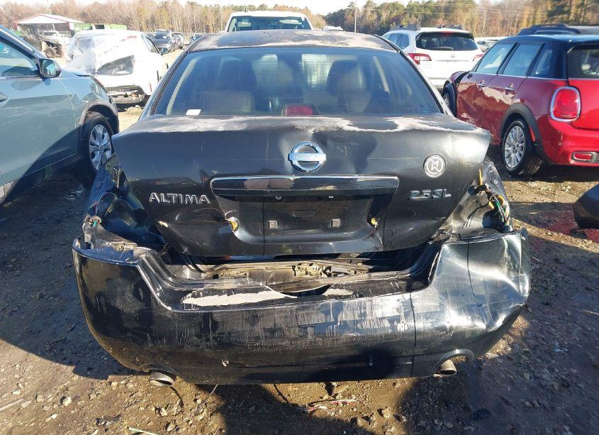 Photo 17 of 2008 Nissan Altima 2.5 S (VIN 1N4AL21E58C251761)