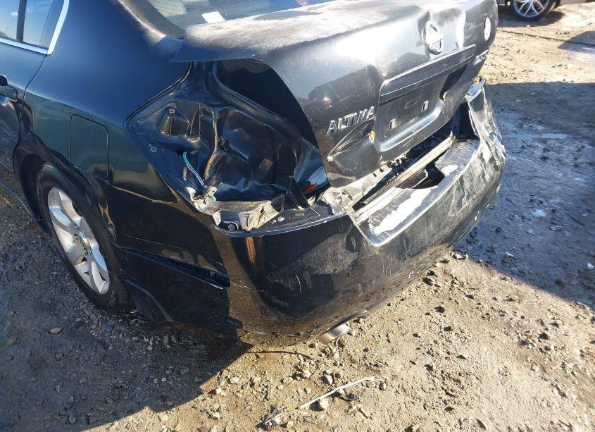 Photo 18 of 2008 Nissan Altima 2.5 S (VIN 1N4AL21E58C251761)