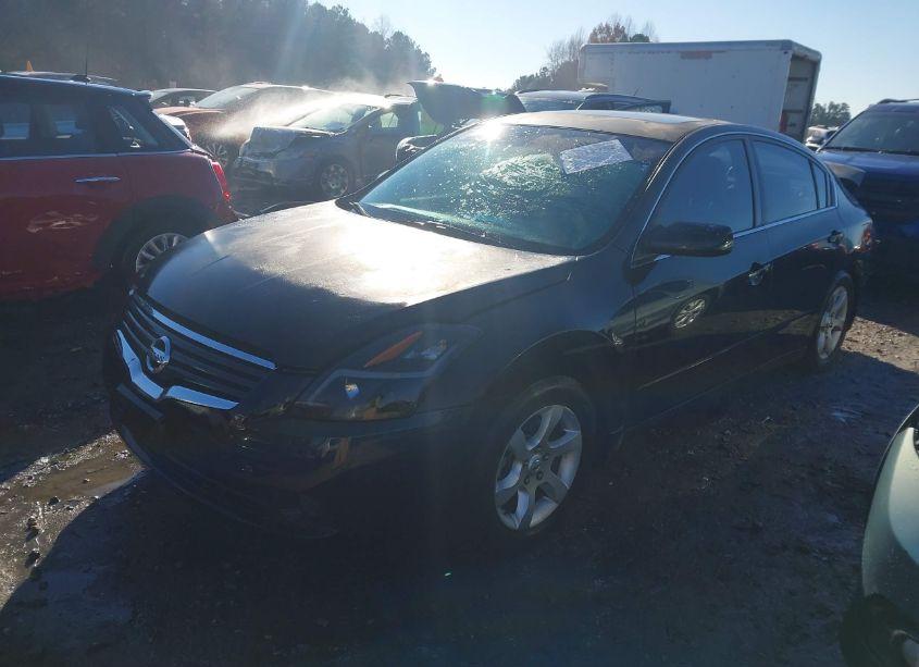 Photo 2 of 2008 Nissan Altima 2.5 S (VIN 1N4AL21E58C251761)