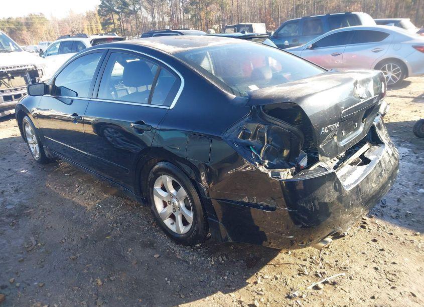 Photo 3 of 2008 Nissan Altima 2.5 S (VIN 1N4AL21E58C251761)