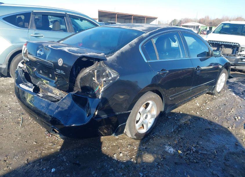 Photo 4 of 2008 Nissan Altima 2.5 S (VIN 1N4AL21E58C251761)