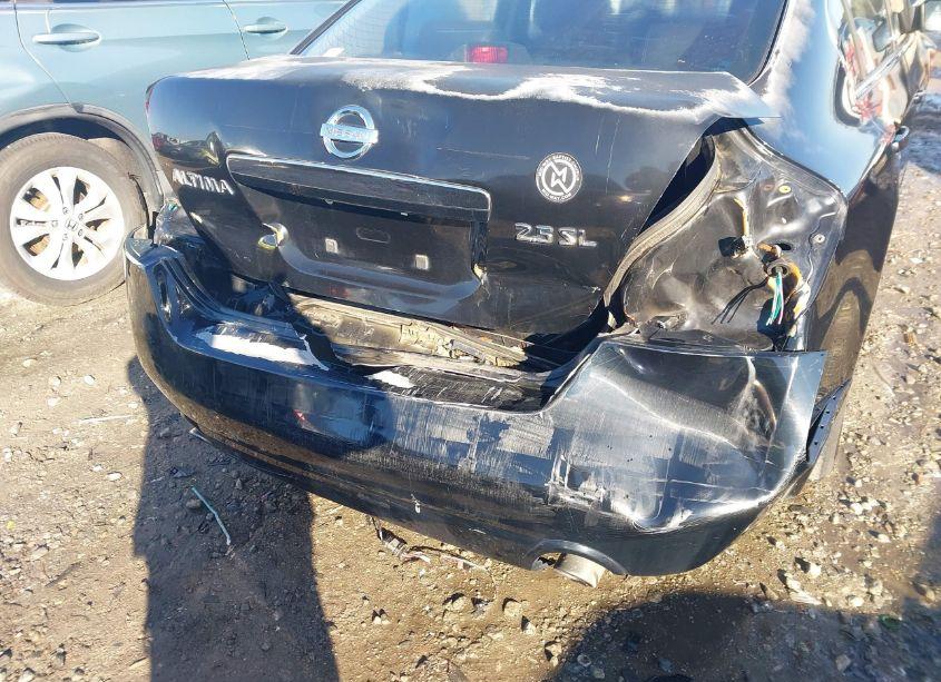 Photo 6 of 2008 Nissan Altima 2.5 S (VIN 1N4AL21E58C251761)
