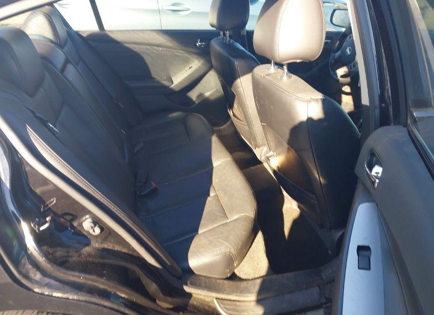 Photo 8 of 2008 Nissan Altima 2.5 S (VIN 1N4AL21E58C251761)