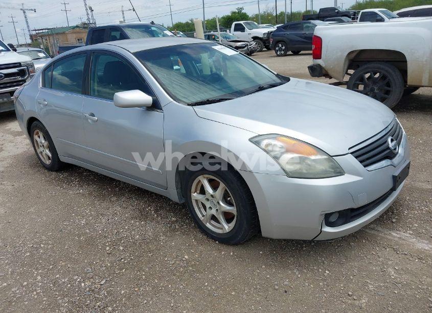 2008 Nissan Altima 2.5 S (VIN 1N4AL21E58C267829) main photo