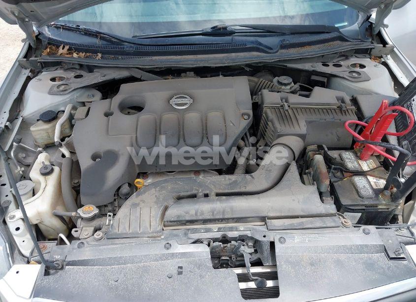 Photo 10 of 2008 Nissan Altima 2.5 S (VIN 1N4AL21E58C267829)