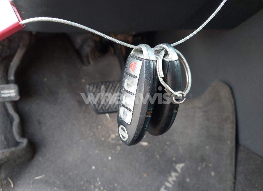 Photo 11 of 2008 Nissan Altima 2.5 S (VIN 1N4AL21E58C267829)