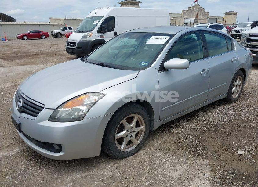 Photo 2 of 2008 Nissan Altima 2.5 S (VIN 1N4AL21E58C267829)