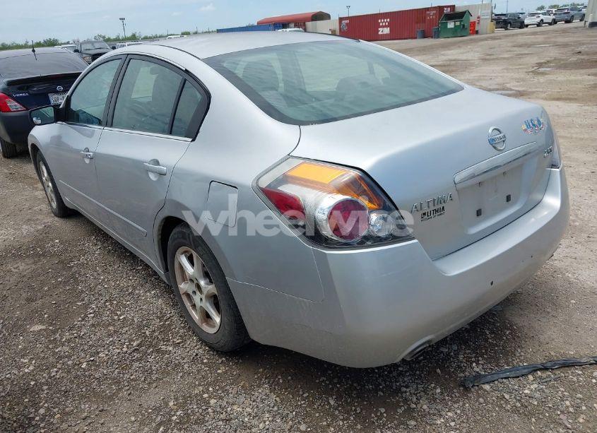 Photo 3 of 2008 Nissan Altima 2.5 S (VIN 1N4AL21E58C267829)
