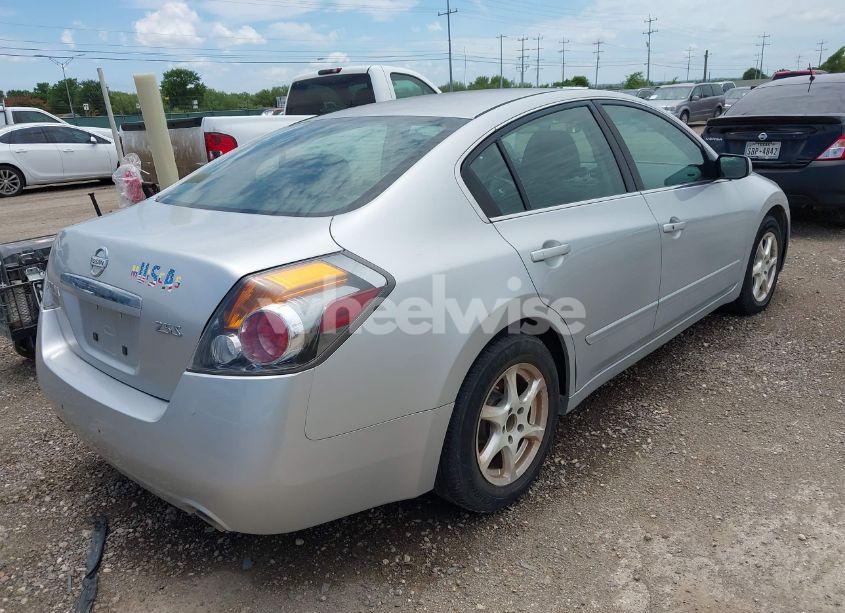 Photo 4 of 2008 Nissan Altima 2.5 S (VIN 1N4AL21E58C267829)