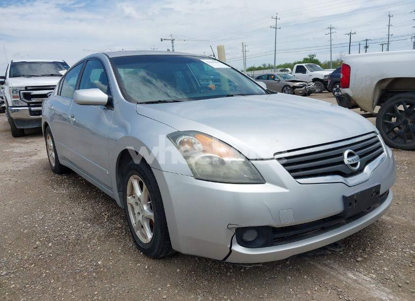 Photo 6 of 2008 Nissan Altima 2.5 S (VIN 1N4AL21E58C267829)