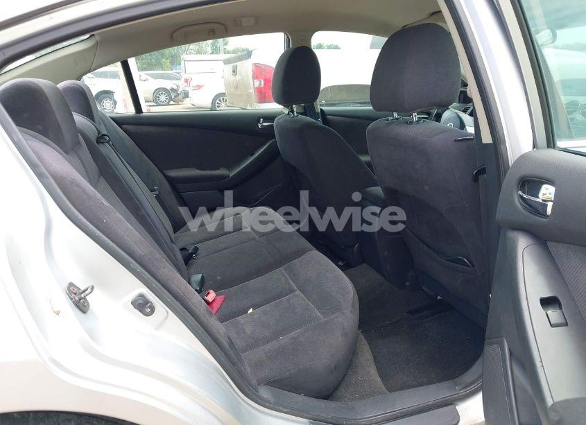 Photo 8 of 2008 Nissan Altima 2.5 S (VIN 1N4AL21E58C267829)