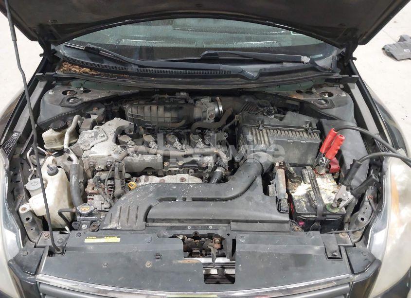 Photo 10 of 2008 Nissan Altima 2.5 S (VIN 1N4AL21E58N407401)