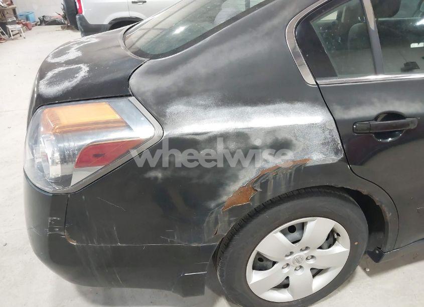 Photo 14 of 2008 Nissan Altima 2.5 S (VIN 1N4AL21E58N407401)