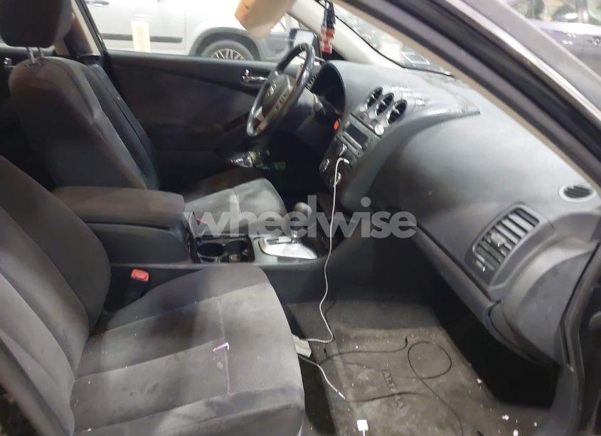 Photo 5 of 2008 Nissan Altima 2.5 S (VIN 1N4AL21E58N407401)