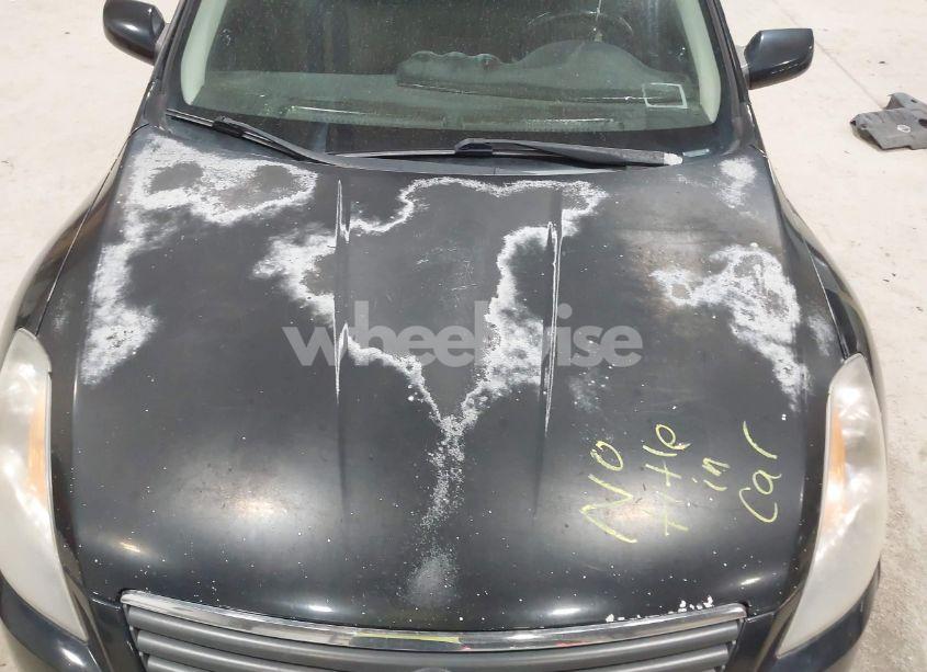 Photo 6 of 2008 Nissan Altima 2.5 S (VIN 1N4AL21E58N407401)