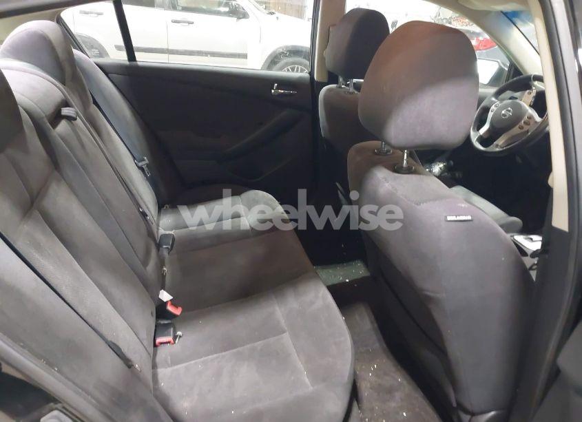 Photo 8 of 2008 Nissan Altima 2.5 S (VIN 1N4AL21E58N407401)