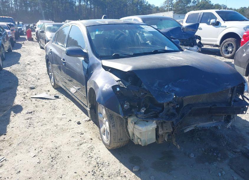 2008 Nissan Altima 2.5 S (VIN 1N4AL21E58N408791) main photo