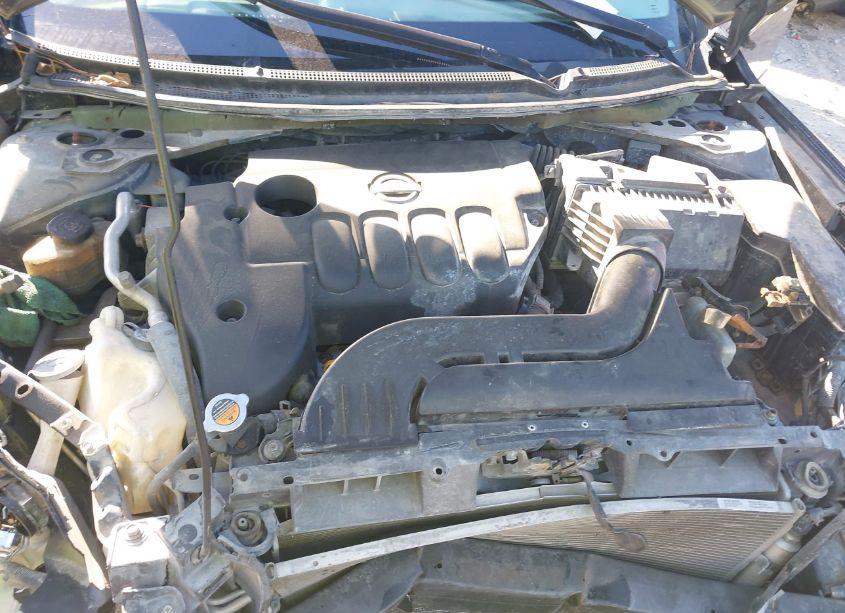 Photo 10 of 2008 Nissan Altima 2.5 S (VIN 1N4AL21E58N408791)