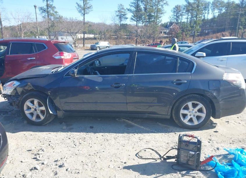 Photo 13 of 2008 Nissan Altima 2.5 S (VIN 1N4AL21E58N408791)