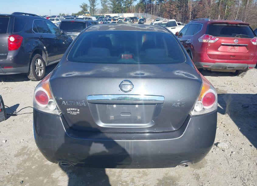Photo 15 of 2008 Nissan Altima 2.5 S (VIN 1N4AL21E58N408791)
