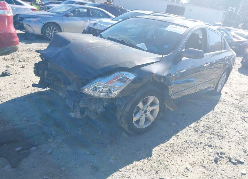 Photo 2 of 2008 Nissan Altima 2.5 S (VIN 1N4AL21E58N408791)