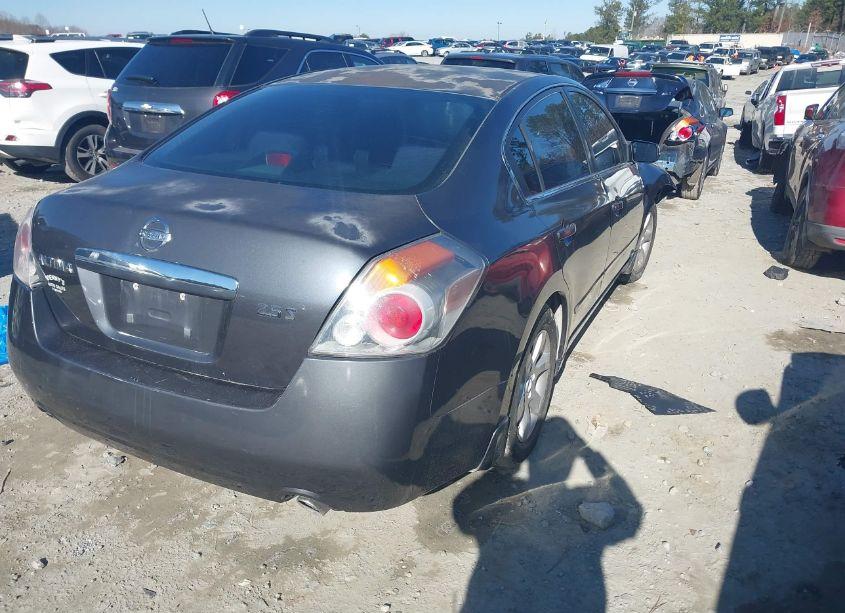 Photo 4 of 2008 Nissan Altima 2.5 S (VIN 1N4AL21E58N408791)