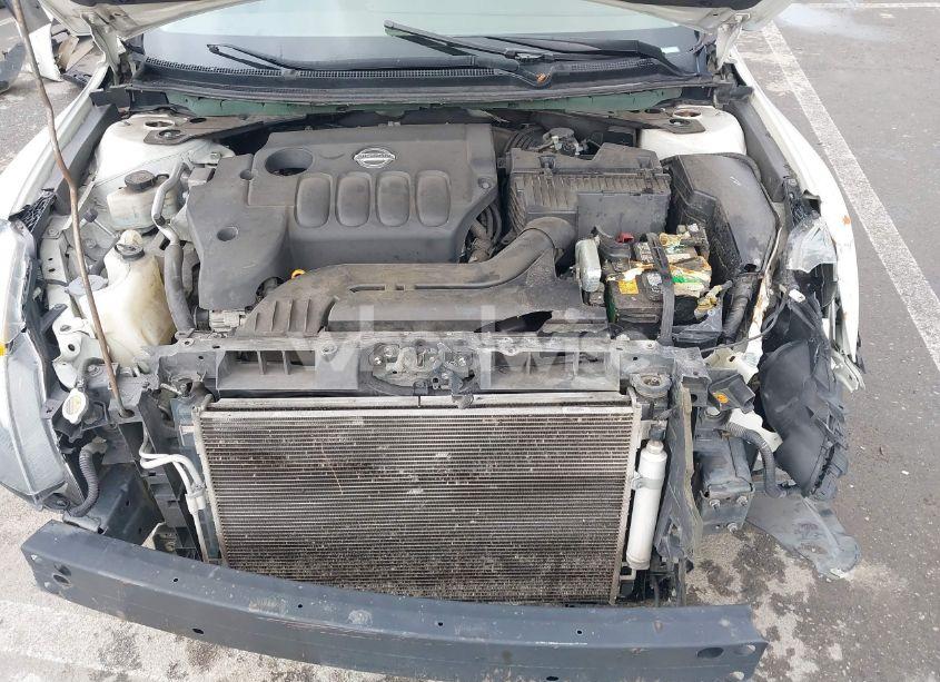 Photo 10 of 2008 Nissan Altima 2.5 S (VIN 1N4AL21E58N410850)