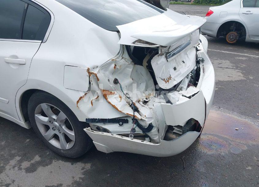 Photo 13 of 2008 Nissan Altima 2.5 S (VIN 1N4AL21E58N410850)