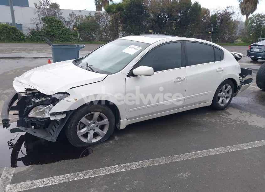 Photo 2 of 2008 Nissan Altima 2.5 S (VIN 1N4AL21E58N410850)