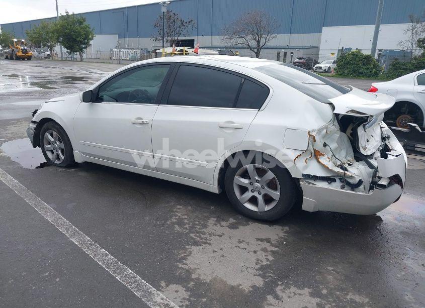Photo 3 of 2008 Nissan Altima 2.5 S (VIN 1N4AL21E58N410850)