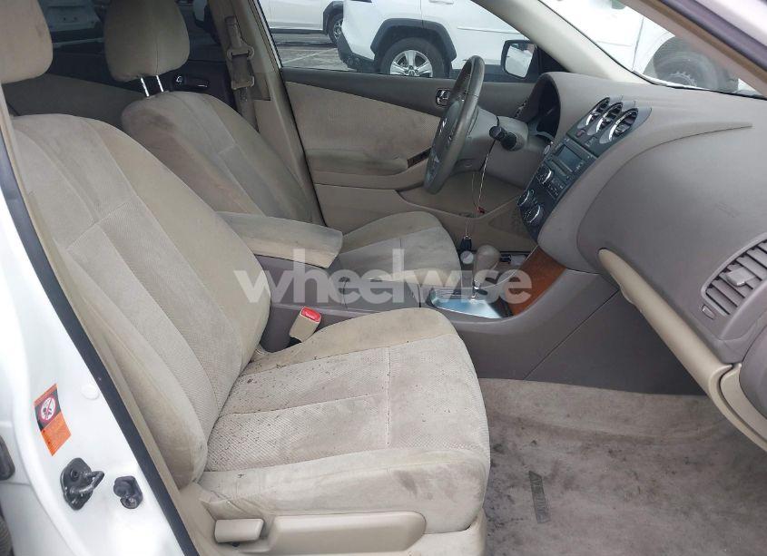 Photo 5 of 2008 Nissan Altima 2.5 S (VIN 1N4AL21E58N410850)