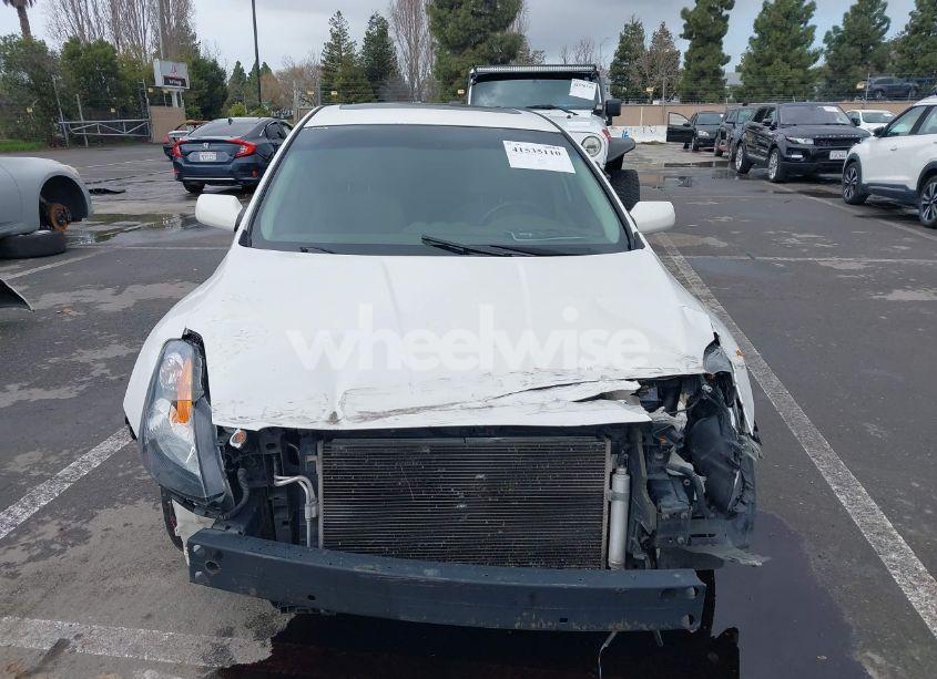 Photo 6 of 2008 Nissan Altima 2.5 S (VIN 1N4AL21E58N410850)