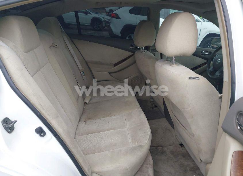 Photo 8 of 2008 Nissan Altima 2.5 S (VIN 1N4AL21E58N410850)