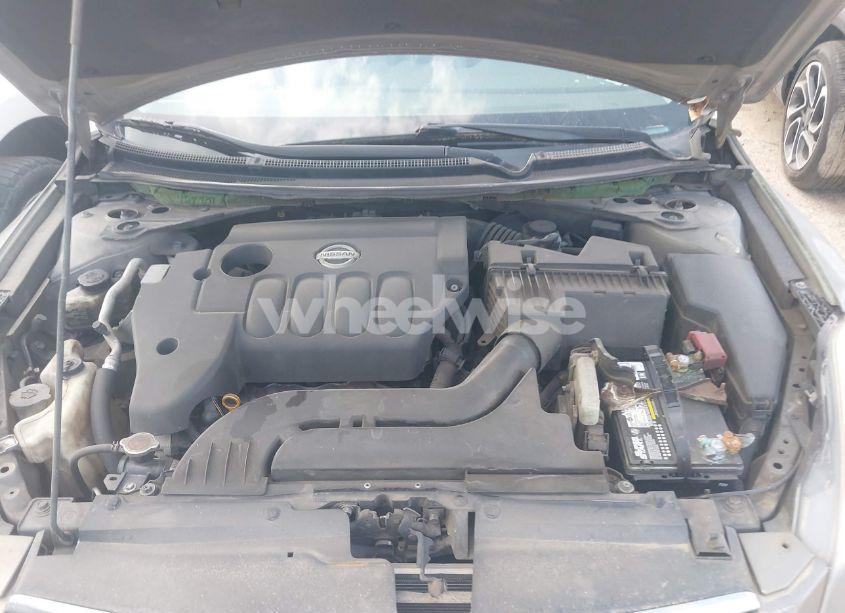 Photo 10 of 2008 Nissan Altima 2.5 S (VIN 1N4AL21E58N426708)