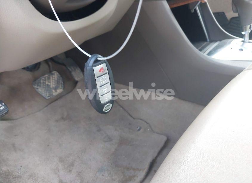 Photo 11 of 2008 Nissan Altima 2.5 S (VIN 1N4AL21E58N426708)