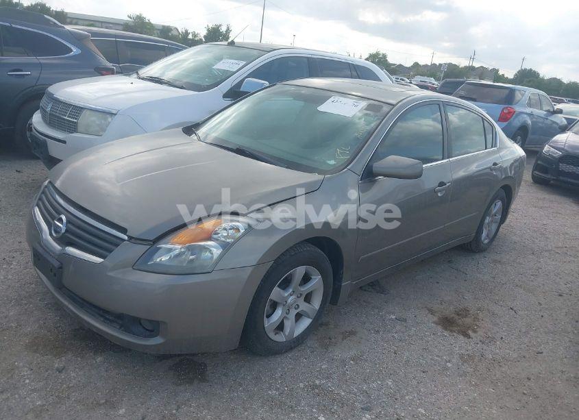Photo 2 of 2008 Nissan Altima 2.5 S (VIN 1N4AL21E58N426708)