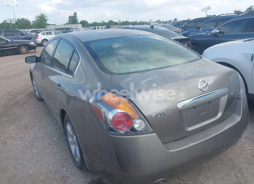 Photo 3 of 2008 Nissan Altima 2.5 S (VIN 1N4AL21E58N426708)