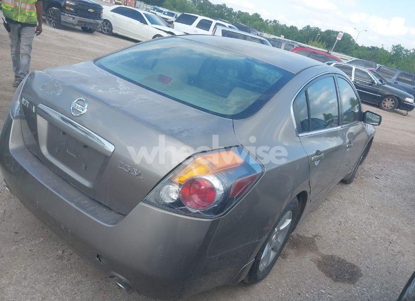 Photo 4 of 2008 Nissan Altima 2.5 S (VIN 1N4AL21E58N426708)