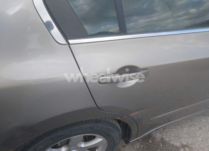 Photo 6 of 2008 Nissan Altima 2.5 S (VIN 1N4AL21E58N426708)