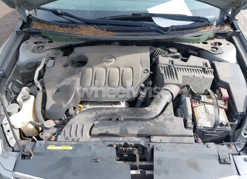 Photo 10 of 2008 Nissan Altima 2.5 S (VIN 1N4AL21E58N428796)