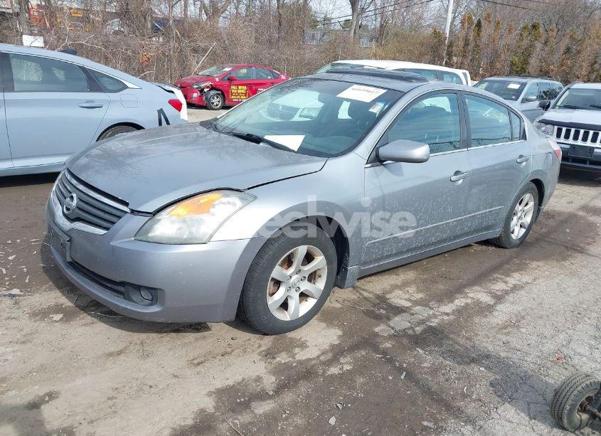 Photo 2 of 2008 Nissan Altima 2.5 S (VIN 1N4AL21E58N428796)
