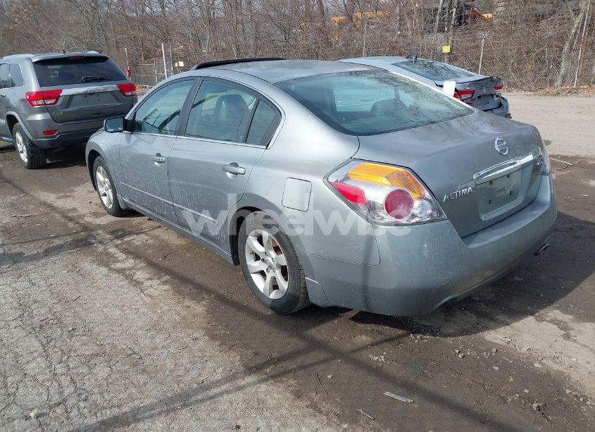 Photo 3 of 2008 Nissan Altima 2.5 S (VIN 1N4AL21E58N428796)