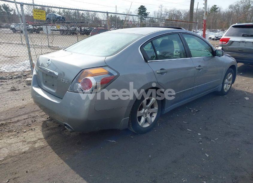 Photo 4 of 2008 Nissan Altima 2.5 S (VIN 1N4AL21E58N428796)