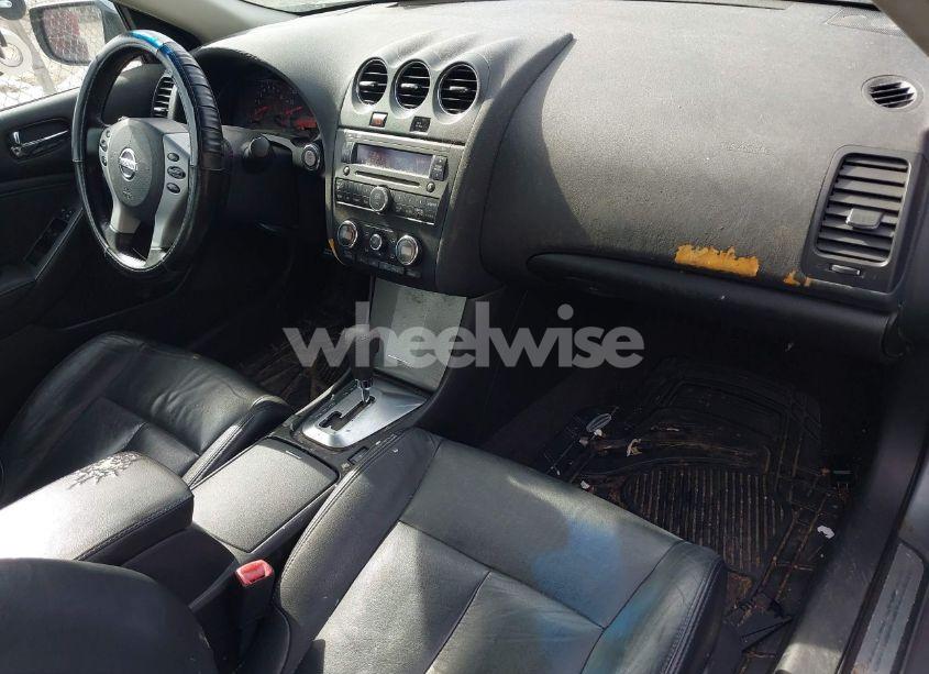 Photo 5 of 2008 Nissan Altima 2.5 S (VIN 1N4AL21E58N428796)