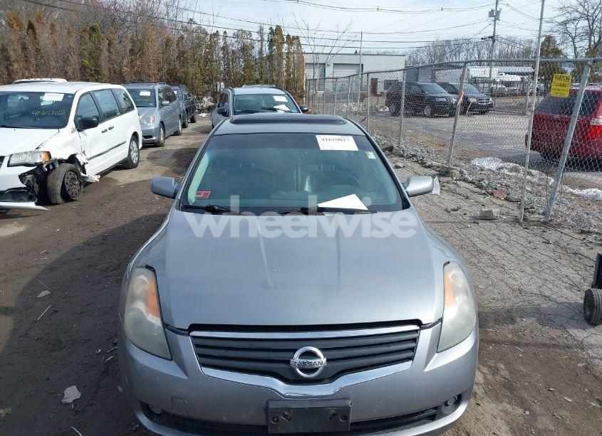 Photo 6 of 2008 Nissan Altima 2.5 S (VIN 1N4AL21E58N428796)