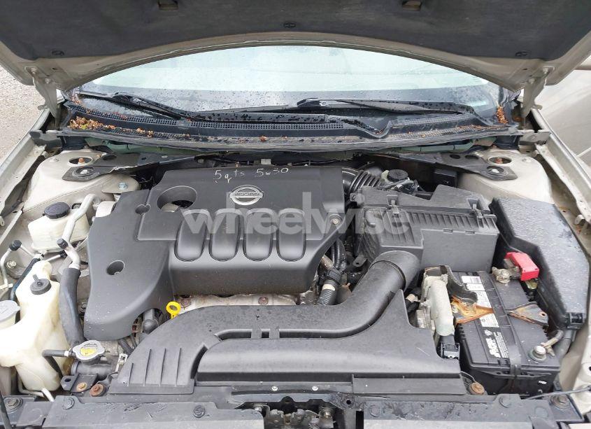 Photo 10 of 2008 Nissan Altima 2.5 S (VIN 1N4AL21E58N452998)